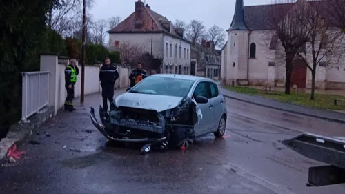 Un automobiliste décède au volant de sa voiture