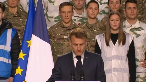 Un nouveau service purement militaire