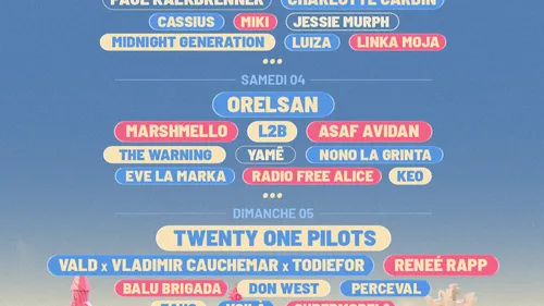 Main Square Festival : Plus de temps à perdre