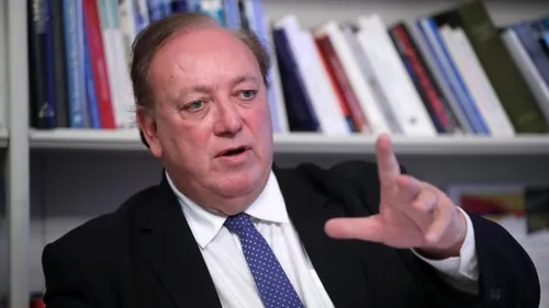 Le sénateur du Nord Marc-Philippe Daubresse gravement blessé dans...