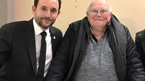 Morionvilliers pleure son maire