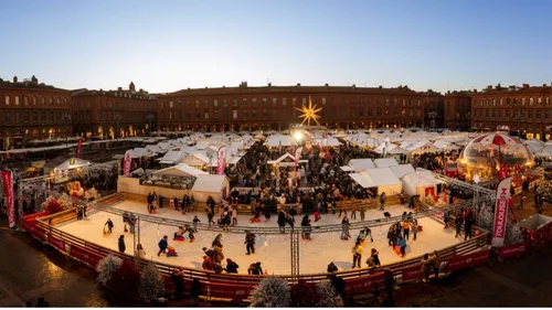 Tout le programme des festivités de Noël à Toulouse