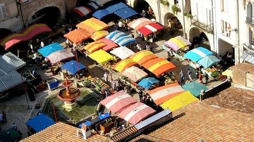 Votre plus beau marché : Villeneuve-sur-Lot est en finale du concours
