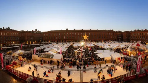 Le programme des festivités de Noël dévoilé à Toulouse