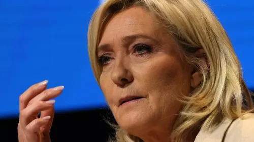 Le meeting de Marine Le Pen à Arras jeudi 21 avril confirmé