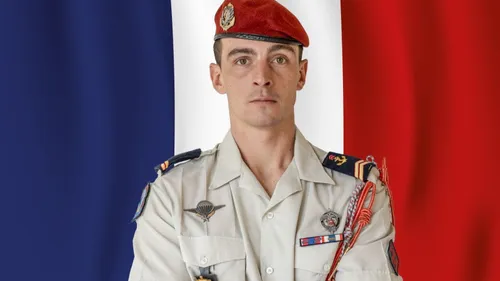 Décès accidentel d'un soldat originaire de Reims 