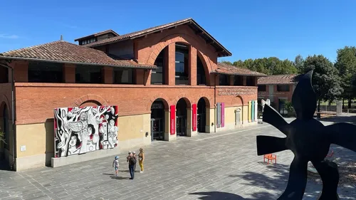 Toulouse : Une collecte de sang insolite au musée des Abattoirs...