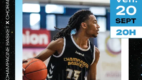 GAGNEZ VOS PLACES POUR LE PREMIER MATCH A DOMICILE DU CHAMPAGNE...