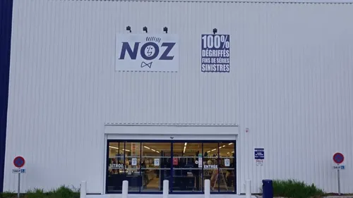 Les stocks Camaïeu en vente à partir de ce mercredi dans les...