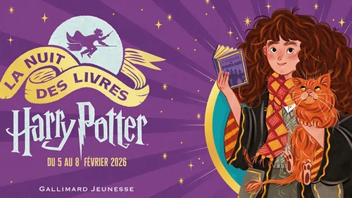 La Nuit des Livres Harry Potter à Toulouse