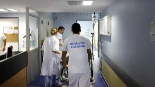 Gironde : les Urgences du CHU de Bordeaux passent en mode dégradé,...