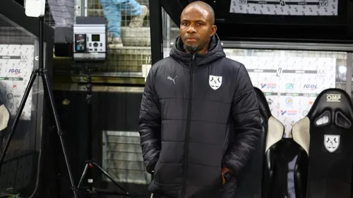 Omar Daf n'est plus l'entraineur de l'Amiens SC !