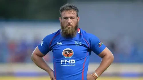 Rugby (Coupe du monde) : ce joueur qui évolue dans un petit club de...