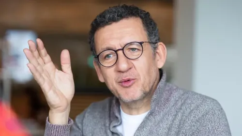 Dany Boon est Johnny Biloute !