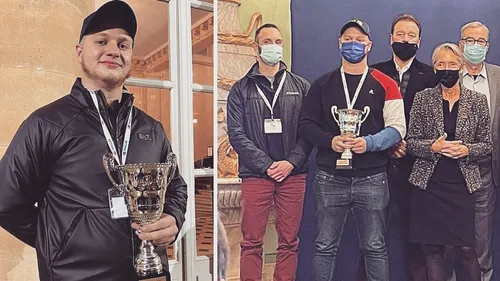 Le meilleur routier de France est Aubois