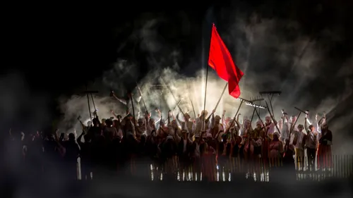 Gagnez vos places pour le spectacle Juliette et les misérables à...