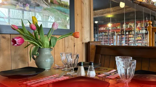 Gagnez votre repas pour 2 personnes à La Baguernette !