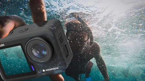 GAGNEZ VOTRE APPAREIL NUMERIQUE ET VOTRE ACTIONCAM AGFA PHOTO !