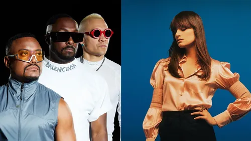 Les Black Eyed Peas et Clara Luciani seront à la Magnifique Society