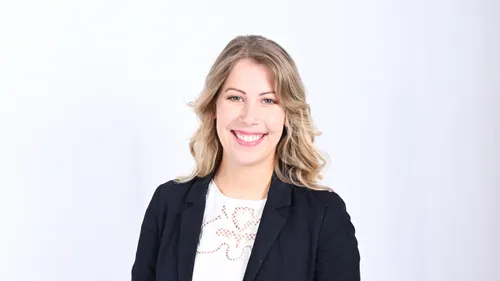 Pauline, la douce voix des infos