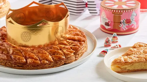 Gagnez vos galettes des rois PAUL