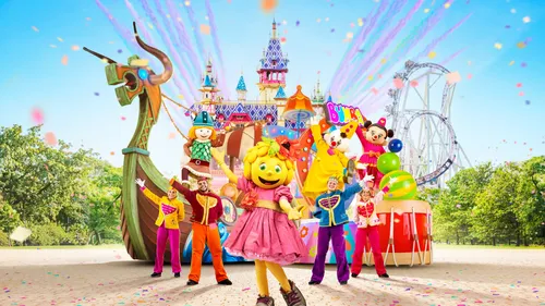 Gagnez vos entrées pour toute la famille à Plopsaland !