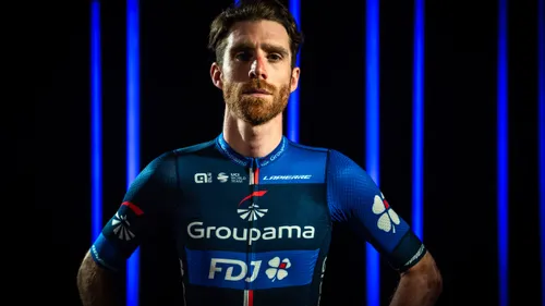 Cyclisme : Le Libournais Quentin Pacher disputera le Tour de France...