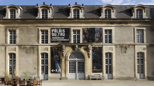 Don du sang au Palais du Tau à Reims ce vendredi