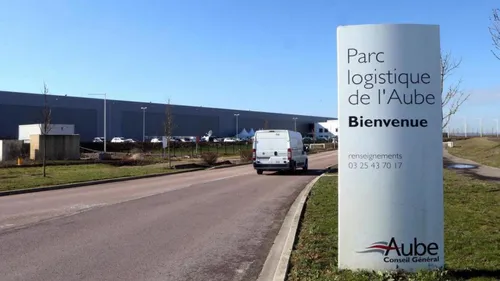 Amazon va s'installer sur le Parc logistique de l’Aube