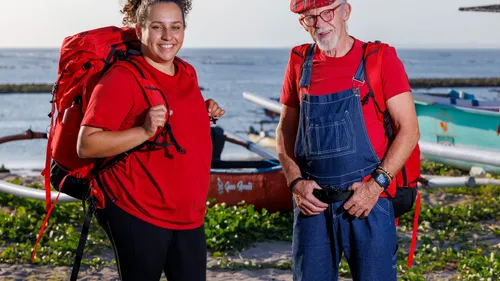 Une Champardennaise sur la route de Pekin Express