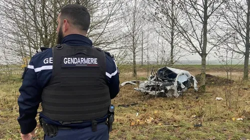 Sortie de route mortelle 