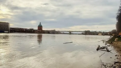 Tempête Pedro : La Haute-Garonne de nouveau en vigilance orange 