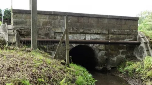 Un pont ferme définitivement ce matin en Gironde