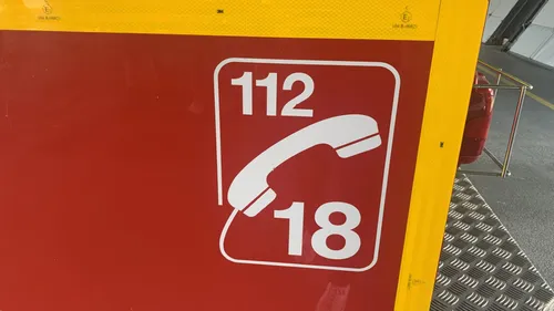 Violent incendie sur le périphérique toulousain