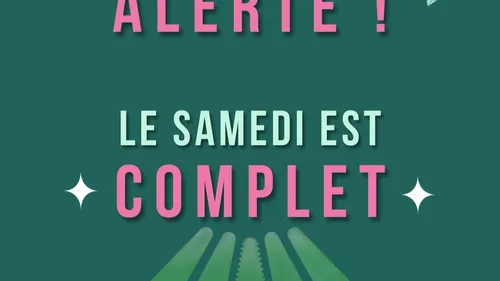 La Poule des Champs affiche presque complet