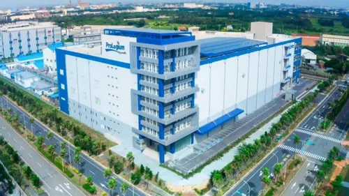 Dunkerque : une nouvelle usine de batteries électriques bientôt...