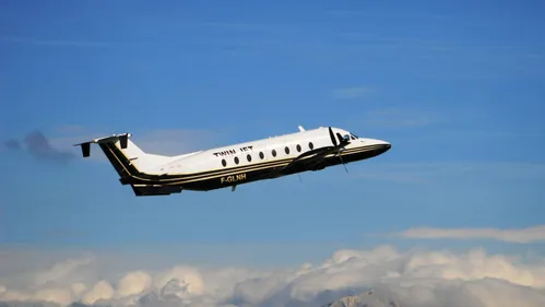 Top départ pour la nouvelle ligne aérienne entre Marseille et Bordeaux