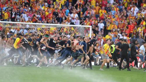 Derby du Nord : les supporters du RC Lens interdits de déplacement...