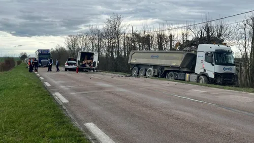 Un automobiliste perd la vie dans une collision