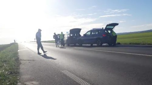 Collision mortelle : un couple est décédé