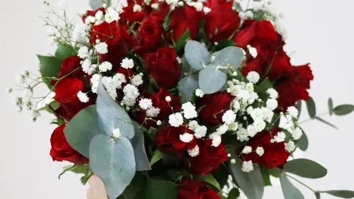 Gagnez votre bouquet de fleurs pour la St Valentin avec Florajet.com