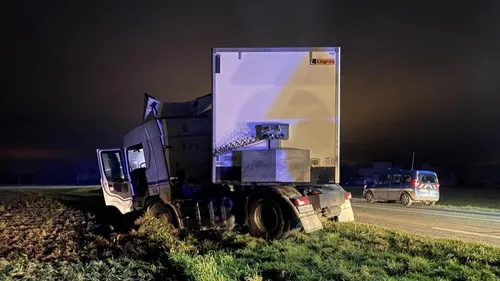 Un mort dans une collision frontale