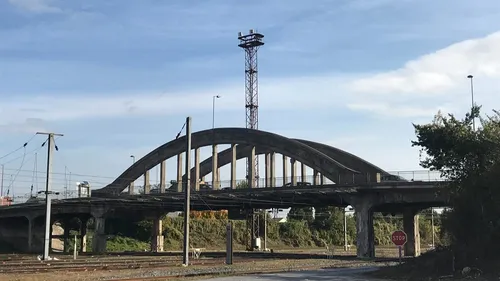 Travaux du pont de Witry : des arrêts de circulation de trains à...