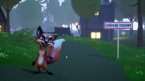 Un Castel conçoit un jeu vidéo tiré d'une fable de La Fontaine