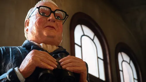 Lille : Reuze Quinquin le nouveau géant sera présenté dimanche aux...