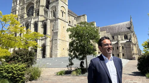 Des travaux en urgence à la basilique Saint Remi de Reims