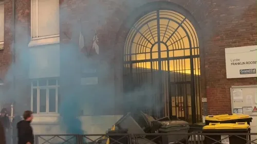 La préfecture de la Marne interdit les rassemblements aux abords de...