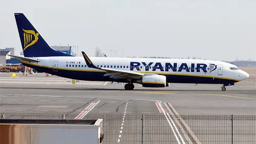 Ryanair quitte l’aéroport de Vatry.