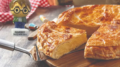 GAGNEZ VOTRE GALETTE DES ROIS