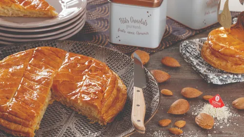 Gagnez votre galette des rois sur RDL !